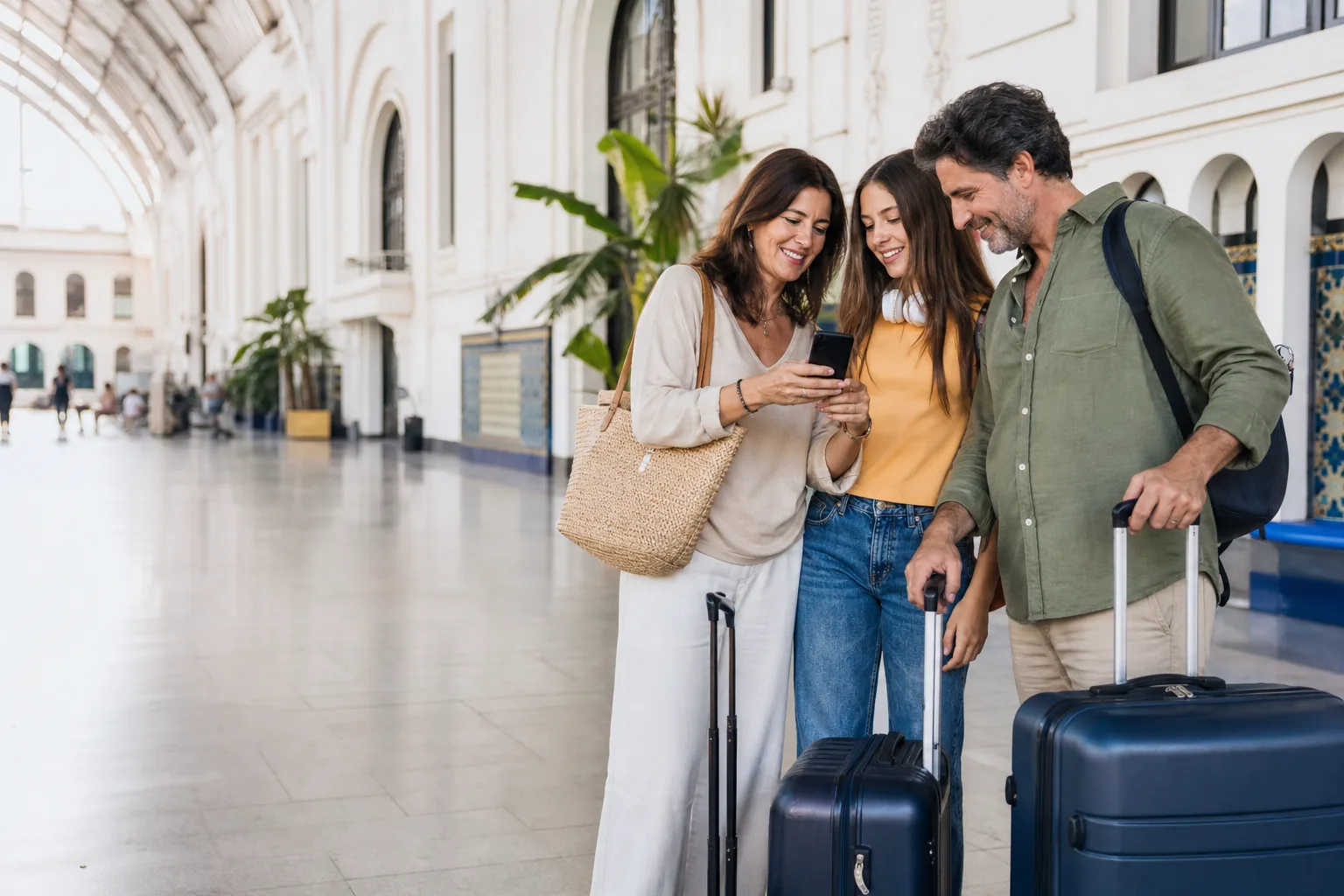 Asistencia en viaje